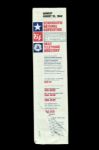 1964 Democratic National Convention Committee Information Packet Lyndon B. Johnson 