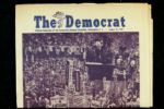 1964 Democratic National Convention Committee Information Packet Lyndon B. Johnson 
