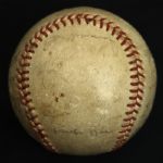 1950-51 Brooklyn Dodgers Facsimile Signed Baseball 