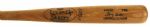 1980-83 Gary Carter Montreal Expos Louisville Slugger Professional Model Game Used Bat (MEARS A7)