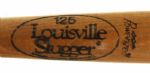 1980-83 Gary Carter Montreal Expos Louisville Slugger Professional Model Game Used Bat (MEARS A7)