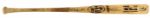1986-89 Keith Hernandez New York Mets Autographed Louisville Slugger Professional Model Game Used Bat (JSA/MEARS A8) 