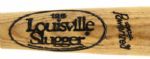 1986-89 Keith Hernandez New York Mets Autographed Louisville Slugger Professional Model Game Used Bat (JSA/MEARS A8) 