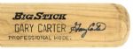 1987-89 Gary Carter New York Mets Autographed Rawlings Adirondack Professional Model Game Bat (JSA/MEARS A5)