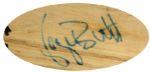 1991-93 George Brett Kansas City Royals Autographed Louisville Slugger Professional Model Game Used Bat (MEARS A7)
