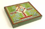 1910-20 Baseball Peg Game Made by Parker Brothers 
