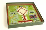 1910-20 Baseball Peg Game Made by Parker Brothers 