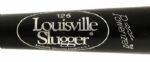 1991-93 Bo Jackson Chicago White Sox Autographed Louisville Slugger Professional Model Game Used Bat (MEARS A8)