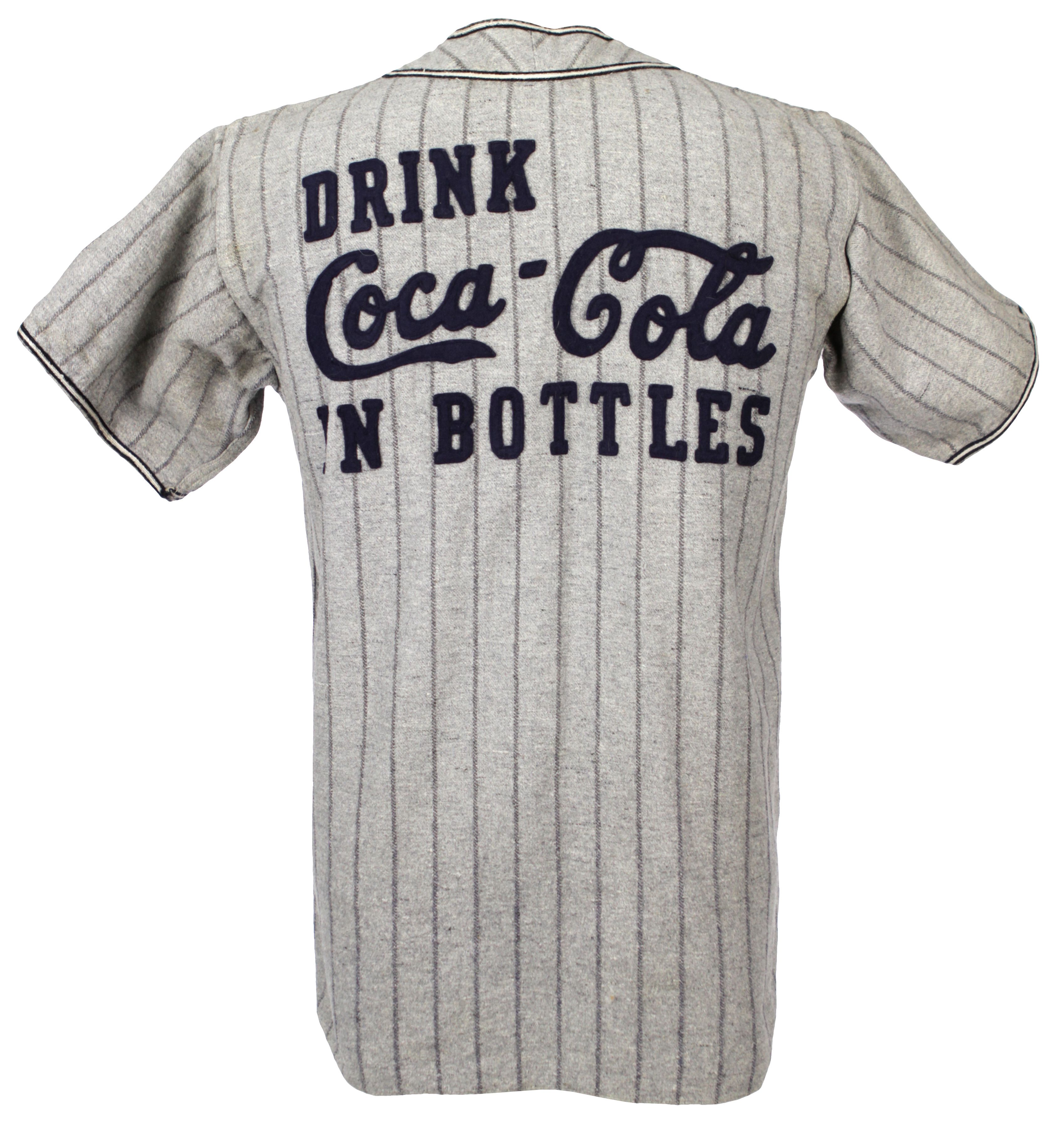 coca cola baseball jersey