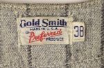 1941-45 Martin's Flannel Baseball Jersey Drink Coca-Cola In Bottles Reference On Back With Pants & Glove