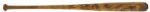 1951-57 Willie Mays New York Giants Adirondack Professional Model Team Index Bat (MEARS Authentic)