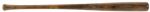 1923-30 Bill Kamm Chicago White Sox H&B Louisville Slugger Professional Model Game Used Bat (MEARS A6)
