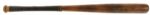 1910-15 Ty Cobb Detroit Tigers H&B Louisville Slugger Professional Model Decal Bat (MEARS Authentic)