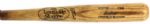 1986 Glenn Braggs Milwaukee Brewers Rookie Year Louisville Slugger Professional Model Game Used Bat (MEARS A10)