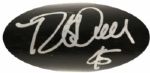 1990 circa Rob Deer Milwaukee Brewers Autographed Cooper Professional Model Game Used Bat (MEARS A9)
