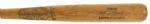 1973-75 Carl Yastrzemski Boston Red Sox H&B Louisville Slugger Professional Model Team Index Bat (MEARS A8)