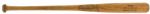 1973-75 Carl Yastrzemski Boston Red Sox H&B Louisville Slugger Professional Model Team Index Bat (MEARS A8)