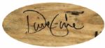 1987-89 David Cone New York Mets Autographed Louisville Slugger Professional Model Game Used Bat (MEARS A8.5)
