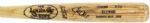 1991-96 John Olerud Toronto Blue Jays Autographed Louisville Slugger Professional Model Game Used Bat (MEARS A10)