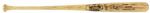 1991-96 John Olerud Toronto Blue Jays Autographed Louisville Slugger Professional Model Game Used Bat (MEARS A10)
