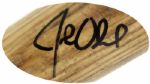 1991-96 John Olerud Toronto Blue Jays Autographed Louisville Slugger Professional Model Game Used Bat (MEARS A10)