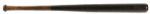 1922-28 Black Betsy (Joe Jackson Model) H&B Louisville Slugger Side Written Professional Model Bat - Barnstorming (MEARS A7)