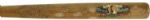 1921-31 Eddie Collins Chicago White Decal Bat 