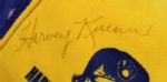 1982 circa Harvey Kuenn “Harvey’s Wallbangers” Brewers signed cap