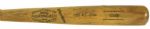 1959 Harvey Kuenn Detroit Tigers Adirondack Professional Model All Star Game Used Bat (MEARS A8)