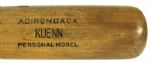 1959 Harvey Kuenn Detroit Tigers Adirondack Professional Model All Star Game Used Bat (MEARS A8)