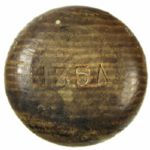 1959 Harvey Kuenn Detroit Tigers Adirondack Professional Model All Star Game Used Bat (MEARS A8)