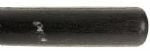1989 Doubleday Field 150 Years of Baseball Commemorative Black Bat 60/500