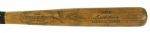 1950-60 Ted Williams Boston Red Sox H&B Louisville Slugger Professional Model Team Index Bat (MEARS A7)