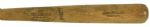 1950-60 Bill Steinecke Florida State & Nebraska League H&B Louisville Slugger Professional Model Game Used Bat (MEARS A8)