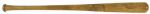 1950-60 Bill Steinecke Florida State & Nebraska League H&B Louisville Slugger Professional Model Game Used Bat (MEARS A8)
