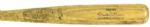 1965-67 Brooks Robinson Baltimore Orioles H&B Louisville Slugger Professional Model Game Used Bat (MEARS A7)