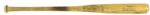 1965-67 Brooks Robinson Baltimore Orioles H&B Louisville Slugger Professional Model Game Used Bat (MEARS A7)
