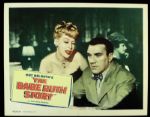 1948-52 The Babe Ruth Story & The Pride of St. Louis 11 x 14 Lobby Card 
