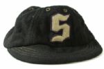 1910s-20s Wool Baseball Cap 