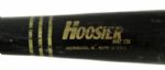 1990-92 Harold Baines Oakland Athletics Autographed Hoosier Professional Model Game Used Bat (MEARS A9)