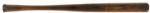 1900-12 circa Napoleon Lajoie Pontiac Turning Company Professional Style Bat – Plant later purchased by Louisville Slugger (MEARS LOA)