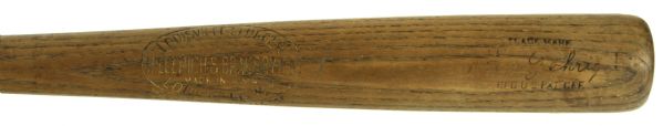 1923-29 Lou Gehrig New York Yankees H&B Louisville Slugger Store Model Bat (Excellent Condition)