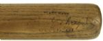 1923-29 Lou Gehrig New York Yankees H&B Louisville Slugger Store Model Bat (Excellent Condition)
