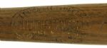 1923-29 Lou Gehrig New York Yankees H&B Louisville Slugger Store Model Bat (Excellent Condition)