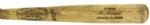 1973-75 Rick Auerbach Brewers/Dodgers H&B Louisville Slugger Professional Model Game Used Bat (MEARS Authentic)
