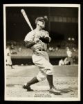 1940 Lou Gehrig New York Yankees Original 8" x 10" Photo