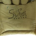 1960s Vintage Football Helmet Styled After John Henry Johnson Pittsburgh Steelers 