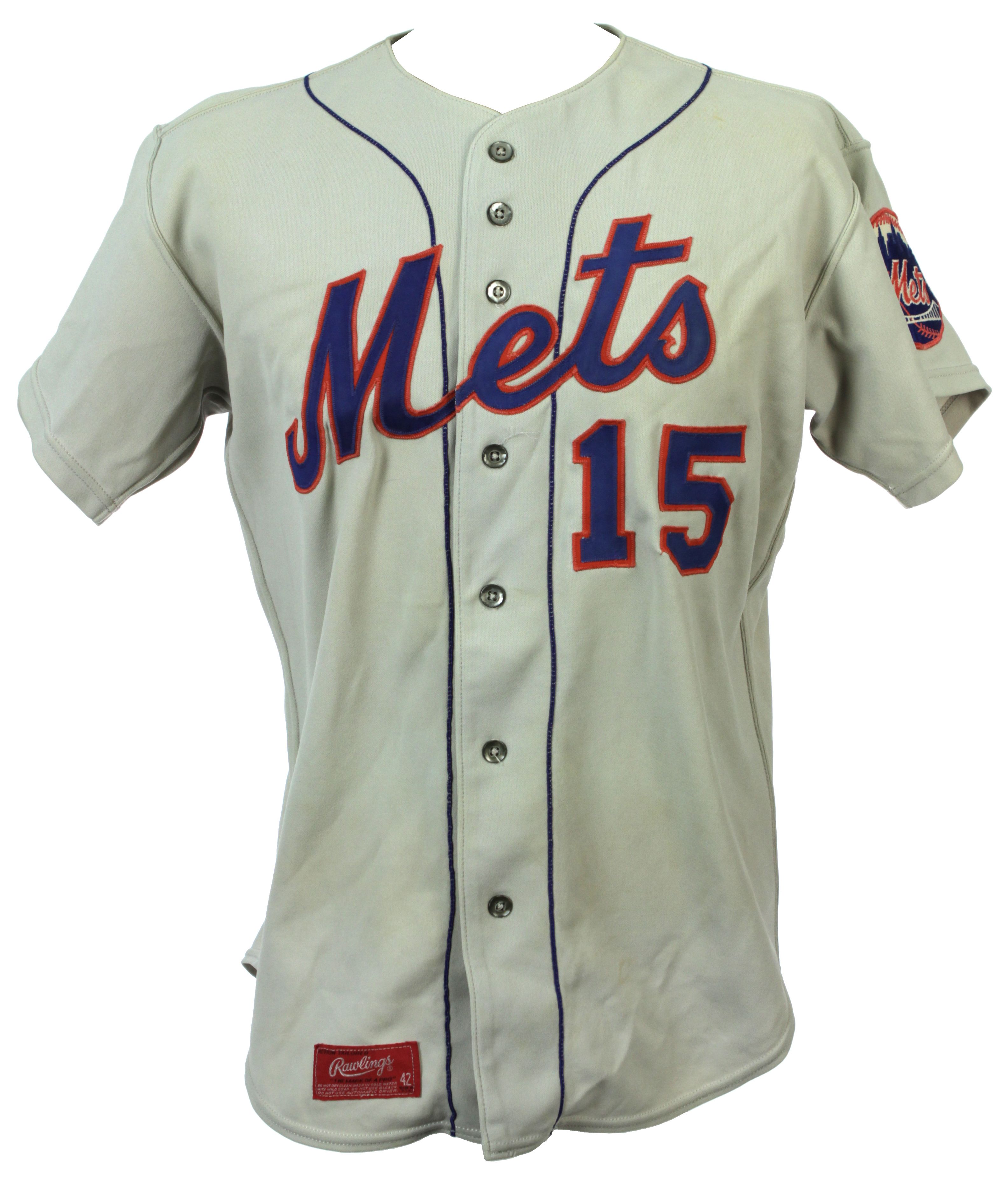 rawlings mets jersey