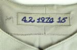 1974 Jerry Grote New York Mets Game Worn Road Jersey (MEARS A9.5)