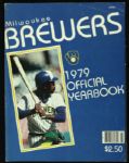 1957-82 Milwaukee Braves & Brewers Publication Lot of 11 